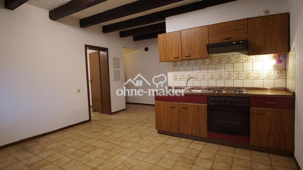 Fränkisch-Crumbach (W4): 2 Zimmer-Wohnung mit Charme, ideal für 1-2 Personen - Photo 2