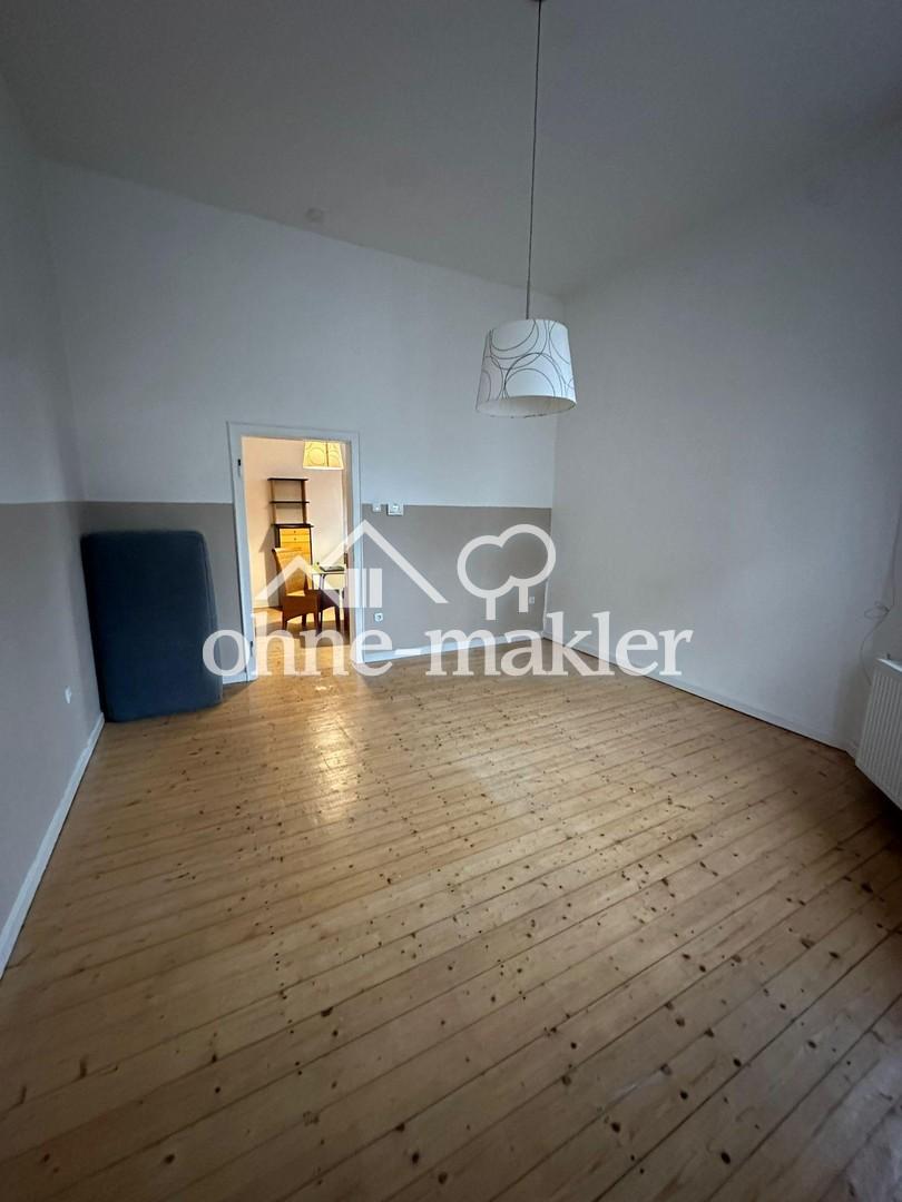 gepflegte und stilvolle 1 Zimmer Altbauwohnung in zentraler Lage von Witten - Photo 1