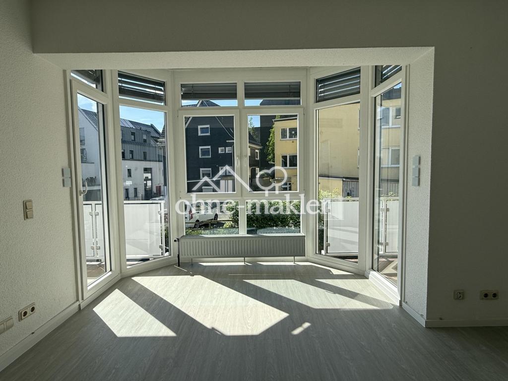 Helle, ruhige 2-Zimmerwohnung in Gummersbach Stadtmitte - Photo 2
