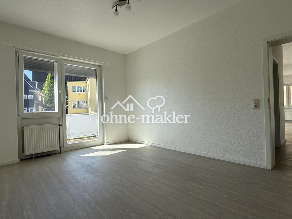 Helle, ruhige 2-Zimmerwohnung in Gummersbach Stadtmitte - Photo 3