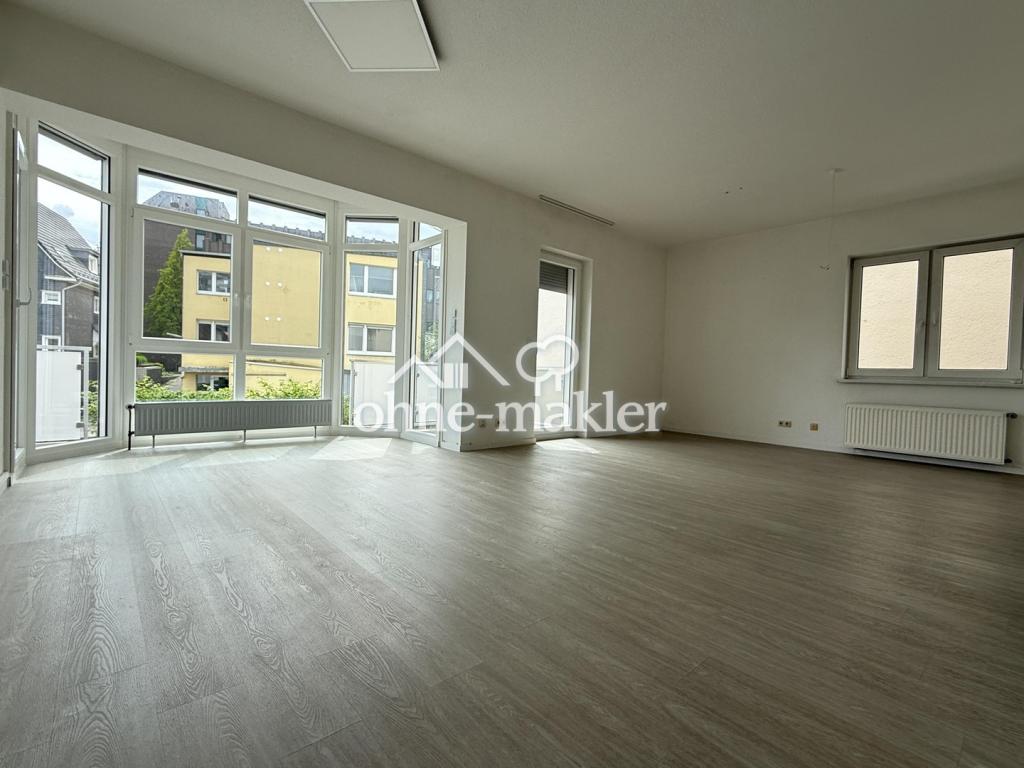 Helle, ruhige 2-Zimmerwohnung in Gummersbach Stadtmitte - Photo 1