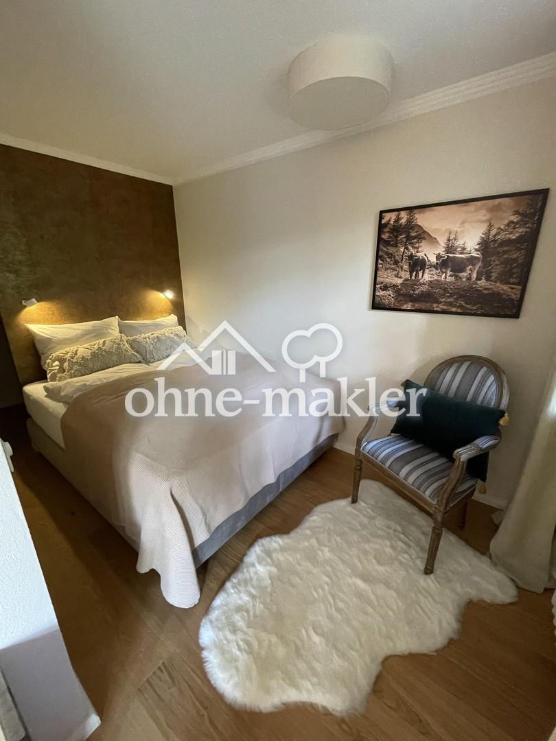 Vollmöblierte 2 Zi.-Wohnung in Kreuth/Weissach - Foto 5