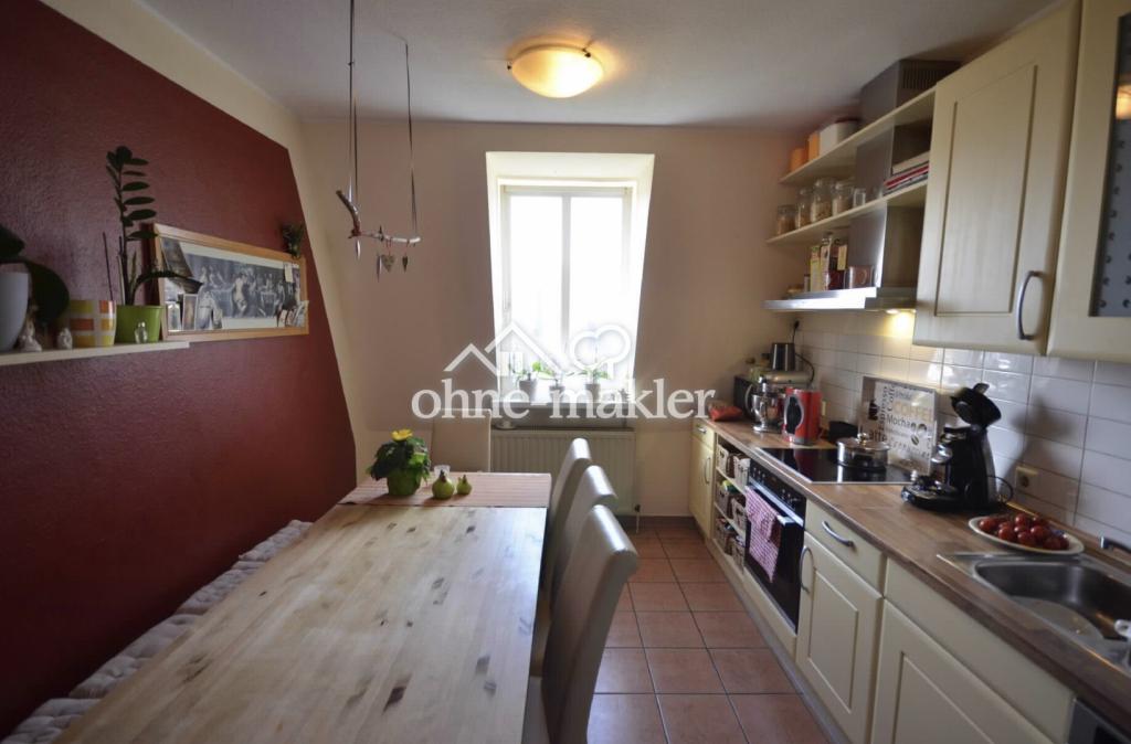 Altbau-Traum in der Südstadt - WG geeignet - Photo 2