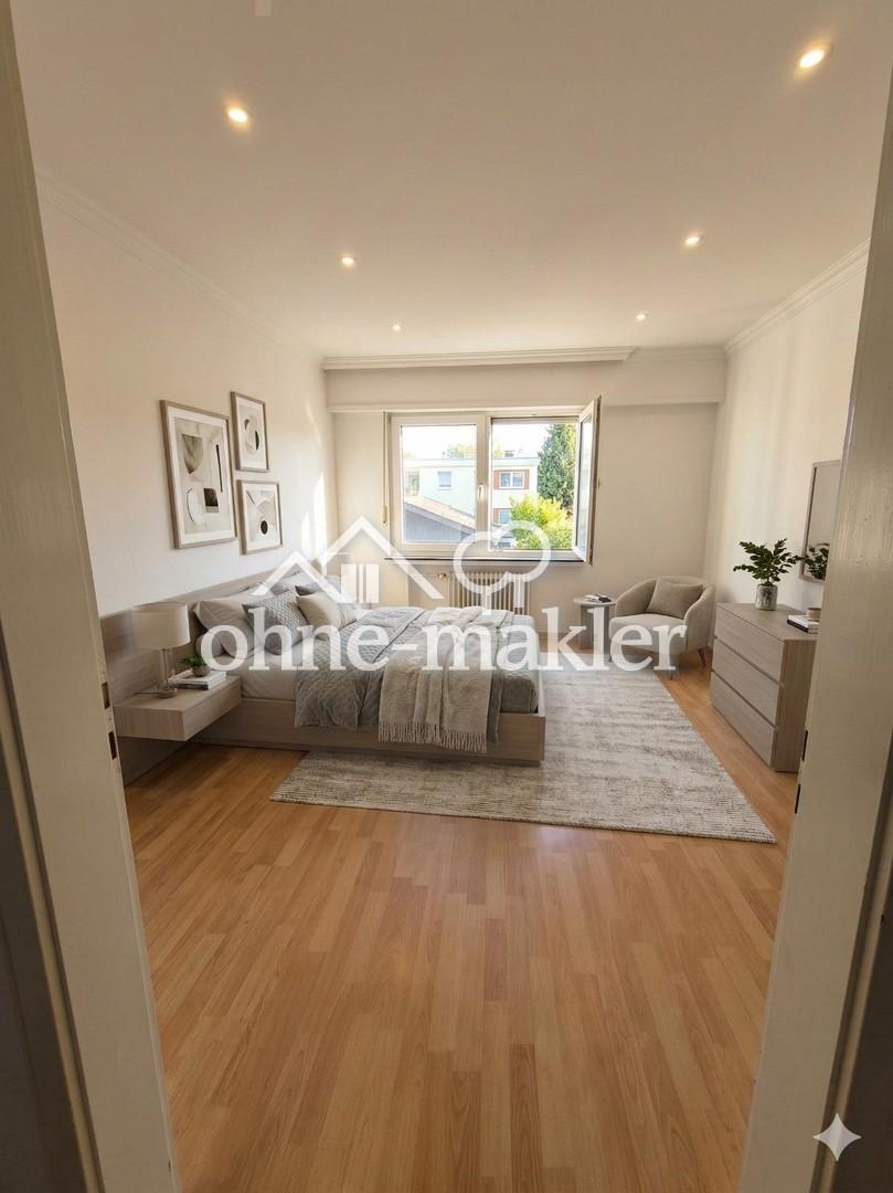 Sanierte 4 Zimmer Wohnung in Rheydt nahe Schmölderpark - Foto 3