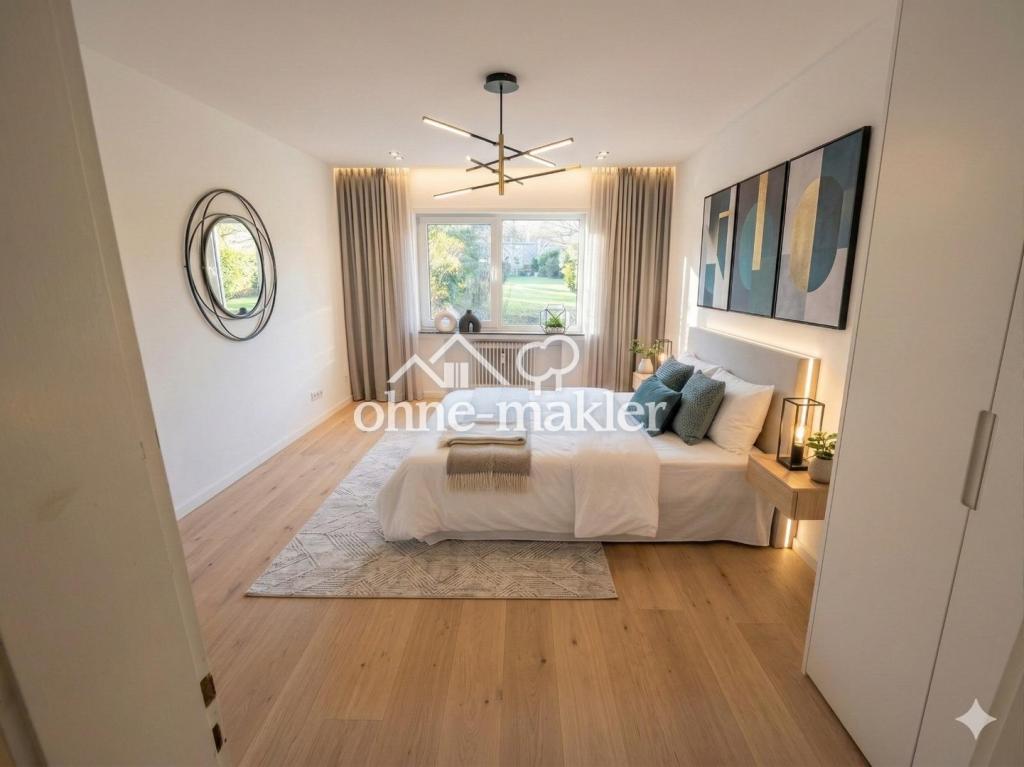 Sanierte 4 Zimmer Wohnung in Rheydt nahe Schmölderpark - Foto 4