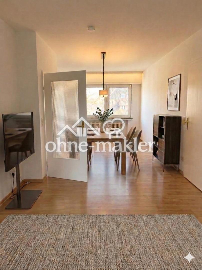 Sanierte 4 Zimmer Wohnung in Rheydt nahe Schmölderpark - Foto 2