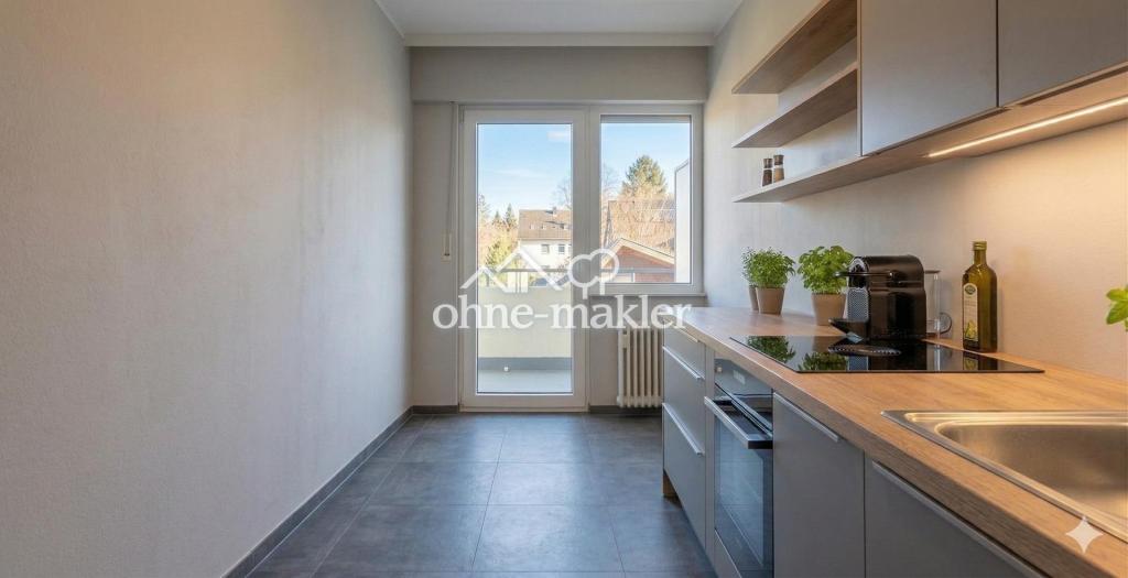 Sanierte 4 Zimmer Wohnung in Rheydt nahe Schmölderpark - Foto 5