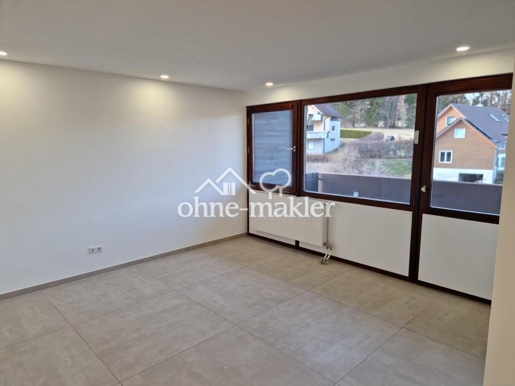 Gemütliche 3-Zimmer-Wohnung mit Balkon, Schwimmbecken und traumhafter Schwarzwald-Lage! - Foto 1