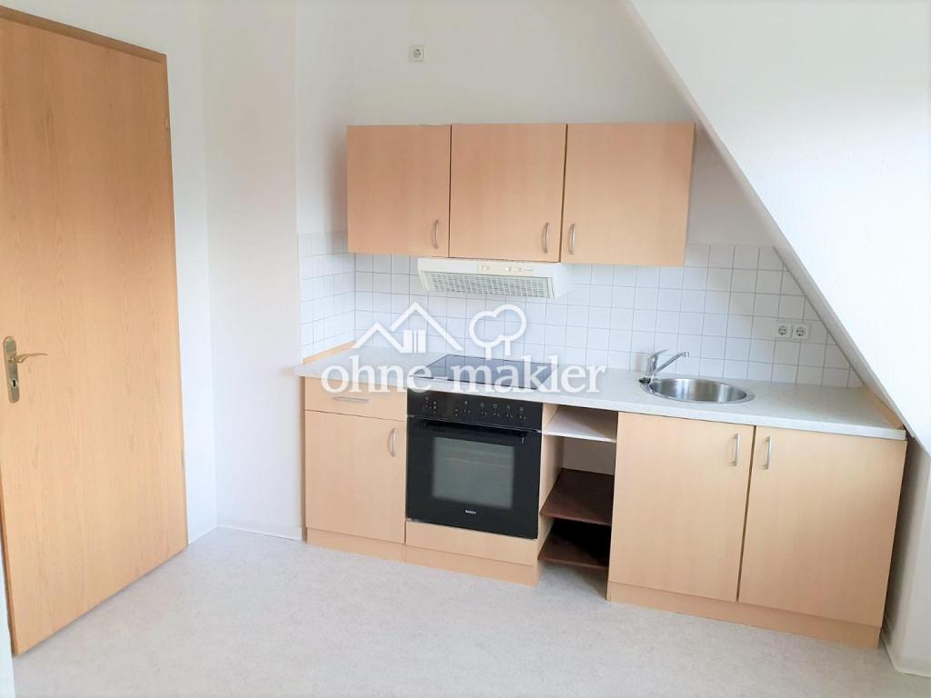 Maisonettewohnung mit EBK in saniertem Altbau in Leipzig-Wiederitzsch - Photo 2