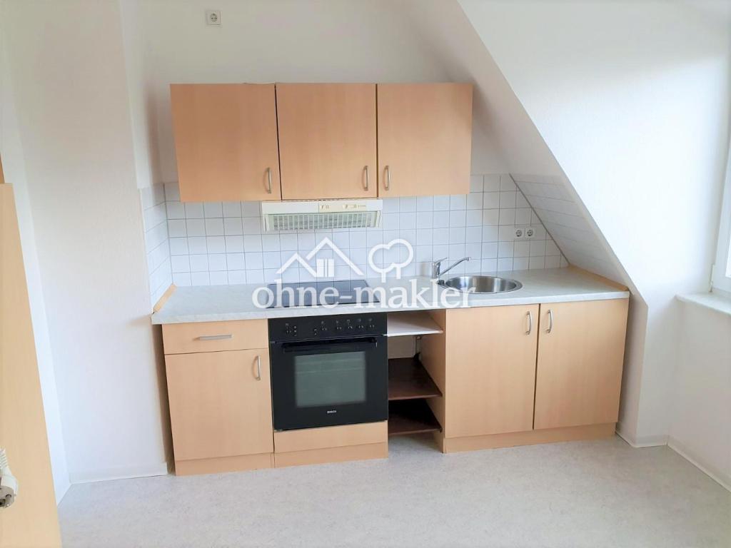 Maisonettewohnung mit EBK in saniertem Altbau in Leipzig-Wiederitzsch - Photo 1