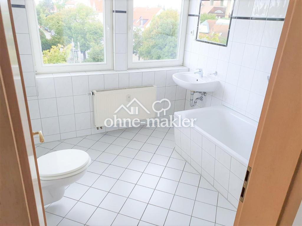 Maisonettewohnung mit EBK in saniertem Altbau in Leipzig-Wiederitzsch - Photo 3