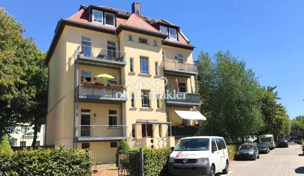Maisonettewohnung mit EBK in saniertem Altbau in Leipzig-Wiederitzsch - Photo 4