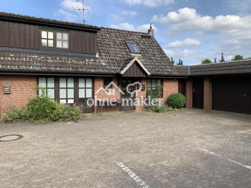 Gepflegte Maisonette-Wohnung in Hollenstedt – 68 m², Vollbad, neue Heizung - Photo 4