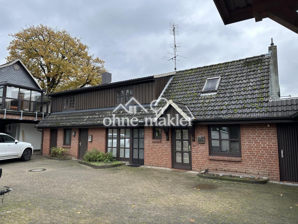 Gepflegte Maisonette-Wohnung in Hollenstedt – 68 m², Vollbad, neue Heizung - Photo 5