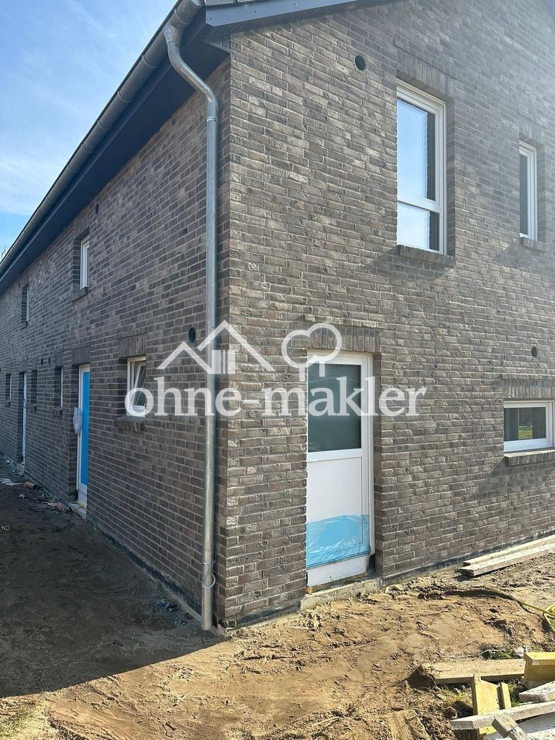 NEUBAU I ERSTBEZUG ! EXKLUSIVE DOPPELHAUS / DOPPELHAUSHÄLFTE in SELSINGEN, Nähe Zeven ! - Foto 3