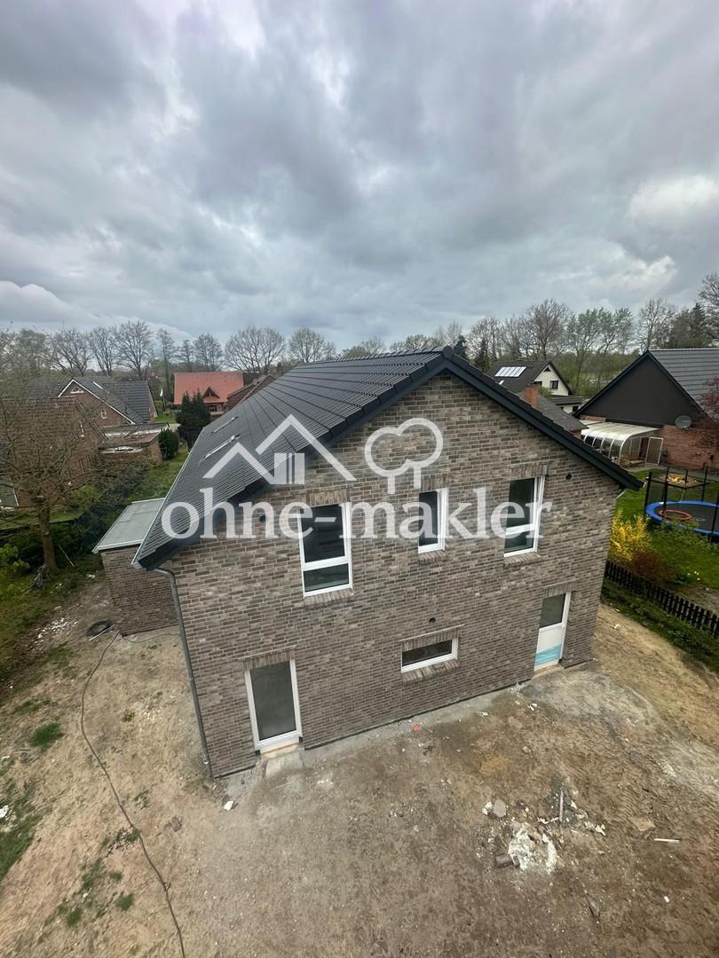 NEUBAU I ERSTBEZUG ! EXKLUSIVE DOPPELHAUS / DOPPELHAUSHÄLFTE in SELSINGEN, Nähe Zeven ! - Foto 2