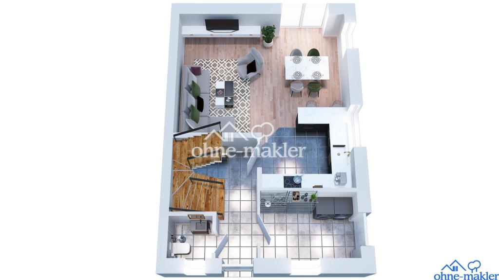 NEUBAU I ERSTBEZUG ! EXKLUSIVE DOPPELHAUS / DOPPELHAUSHÄLFTE in SELSINGEN, Nähe Zeven ! - Photo 5