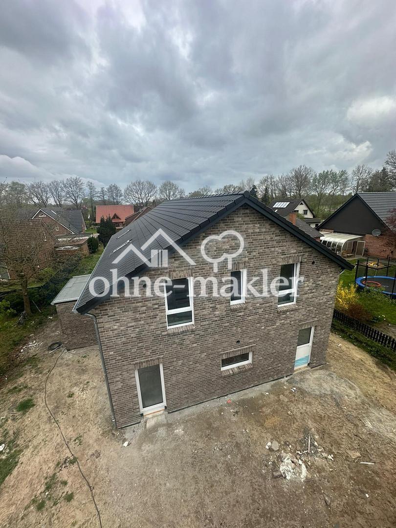 NEUBAU I ERSTBEZUG ! EXKLUSIVE DOPPELHAUS / DOPPELHAUSHÄLFTE in SELSINGEN, Nähe Zeven ! - Photo 5