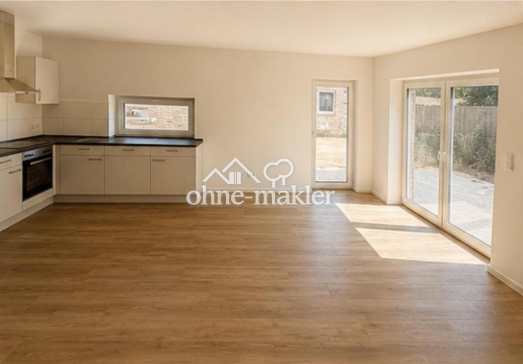 NEUBAU I ERSTBEZUG ! EXKLUSIVE DOPPELHAUS / DOPPELHAUSHÄLFTE in SELSINGEN, Nähe Zeven,Bremervörde - Foto 1