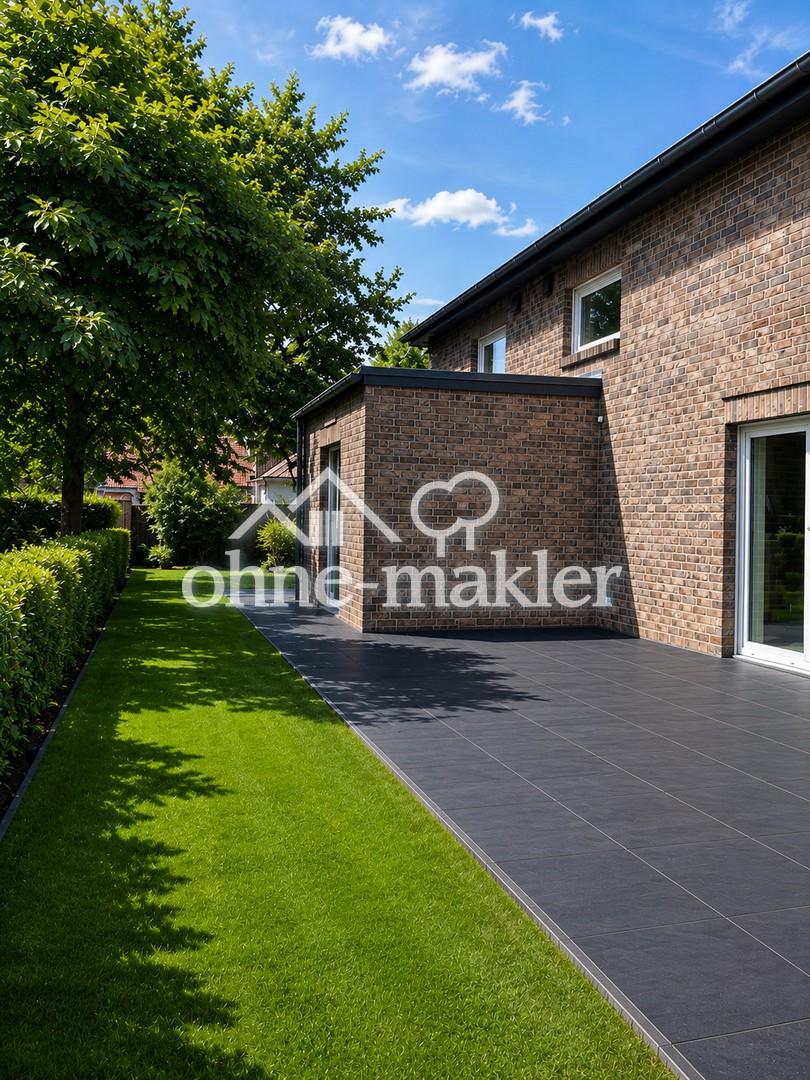 NEUBAU I ERSTBEZUG ! EXKLUSIVE DOPPELHAUS / DOPPELHAUSHÄLFTE in SELSINGEN, Nähe Zeven,Bremervörde - Foto 5