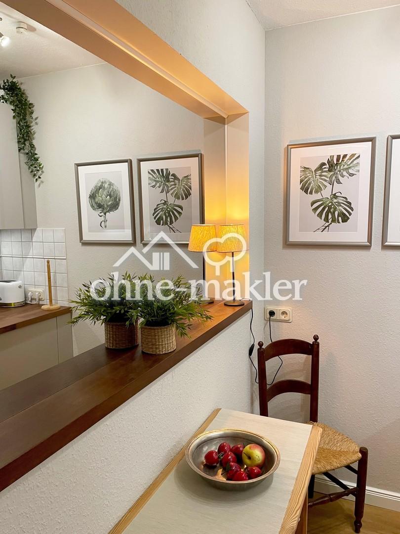 Schöne, ruhige Wohnung mit Balkon und Tiefgaragenstellplatz zentral in Wedel - Photo 4