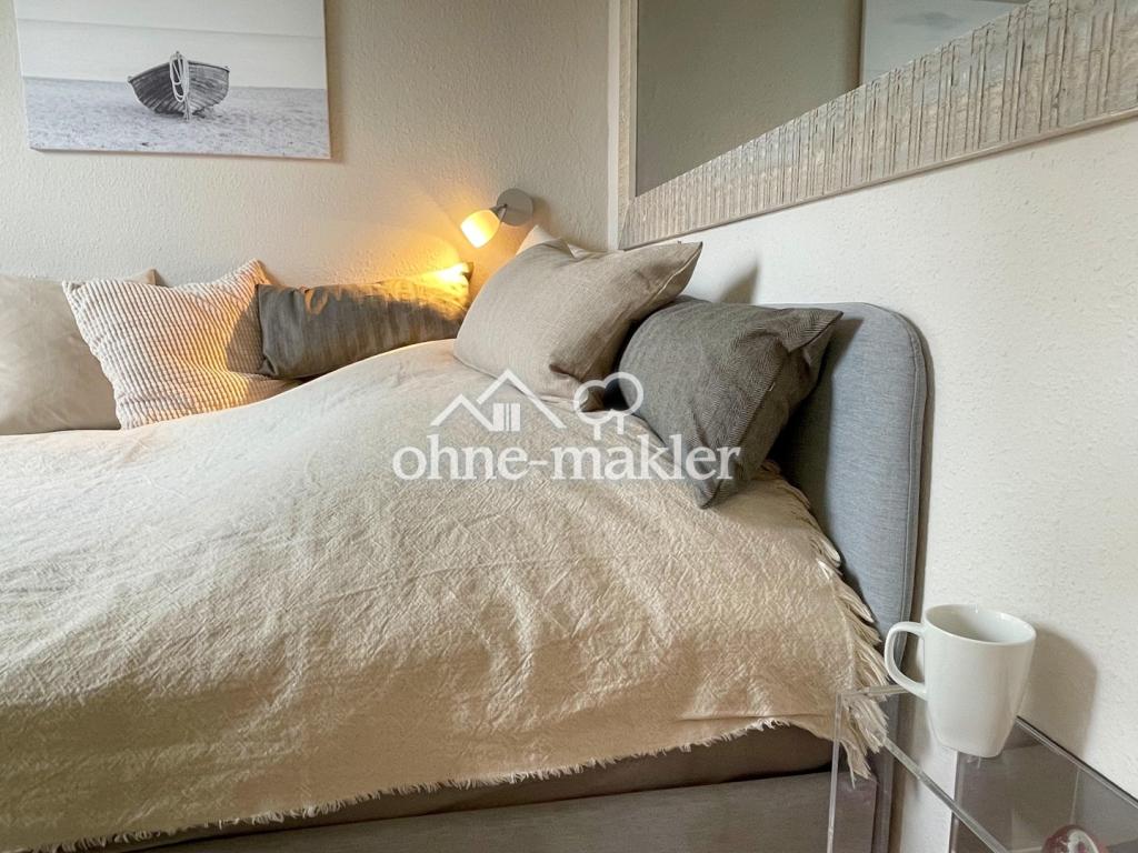 Schöne, ruhige Wohnung mit Balkon und Tiefgaragenstellplatz zentral in Wedel - Foto 5