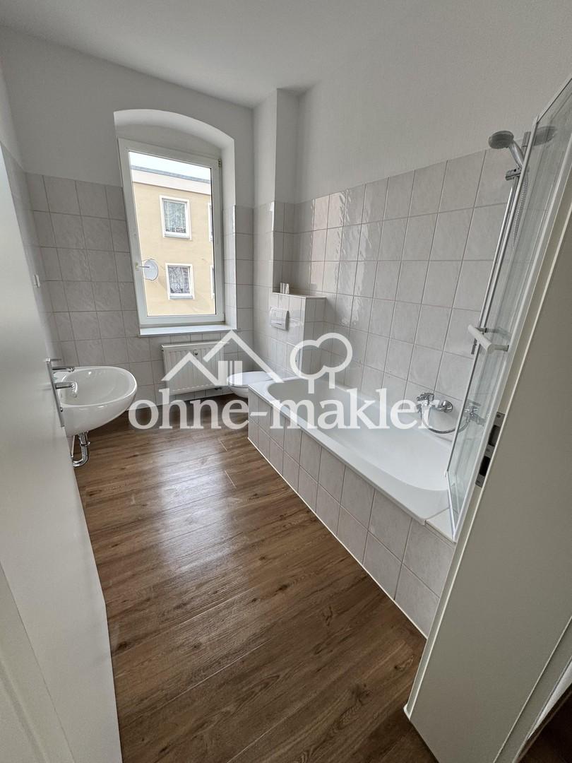 Toplage, Nachmieter gesucht, umfangreiche Renovierung, Schöne helle 2-Raum-Wohnung im 1.OG - Foto 1