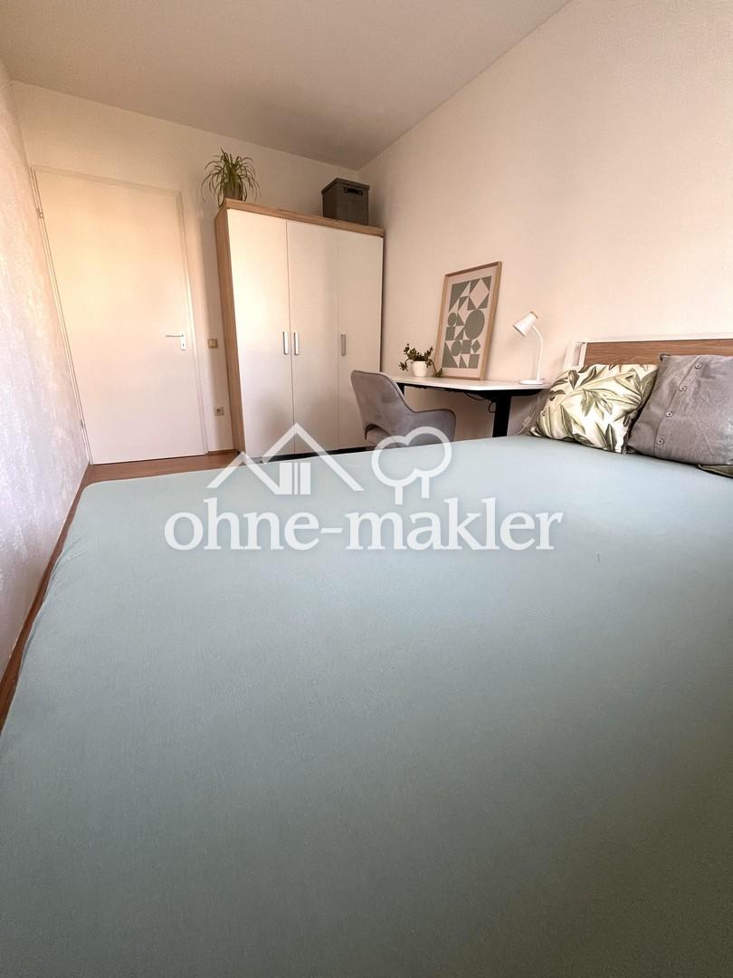 Möblierte WG-Zimmer im Univiertel Augsburg | Hochwertige 4er-WG | ab August - Photo 5