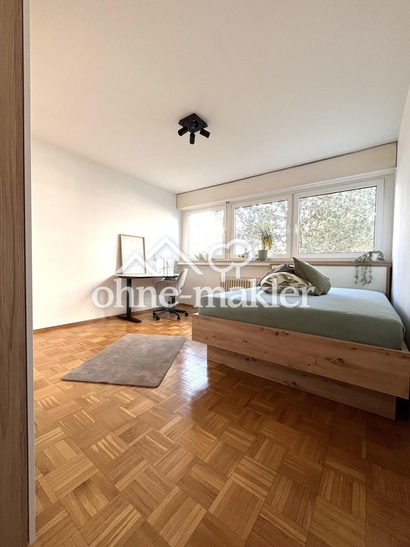 Möblierte WG-Zimmer im Univiertel Augsburg | Hochwertige 4er-WG | ab August - Photo 4
