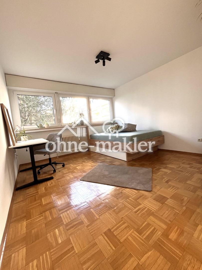 Möblierte WG-Zimmer im Univiertel Augsburg | Hochwertige 4er-WG | ab August - Photo 2