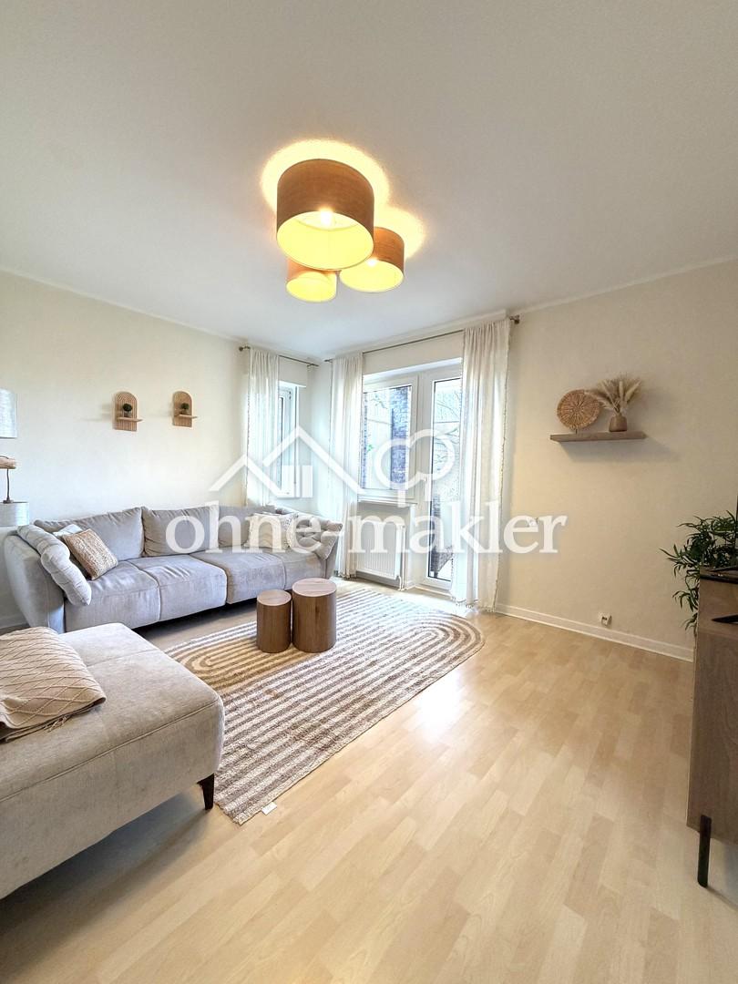 3-Zimmer-Wohnung im Münsteraner Kreuzviertel - 81 qm - Photo 4
