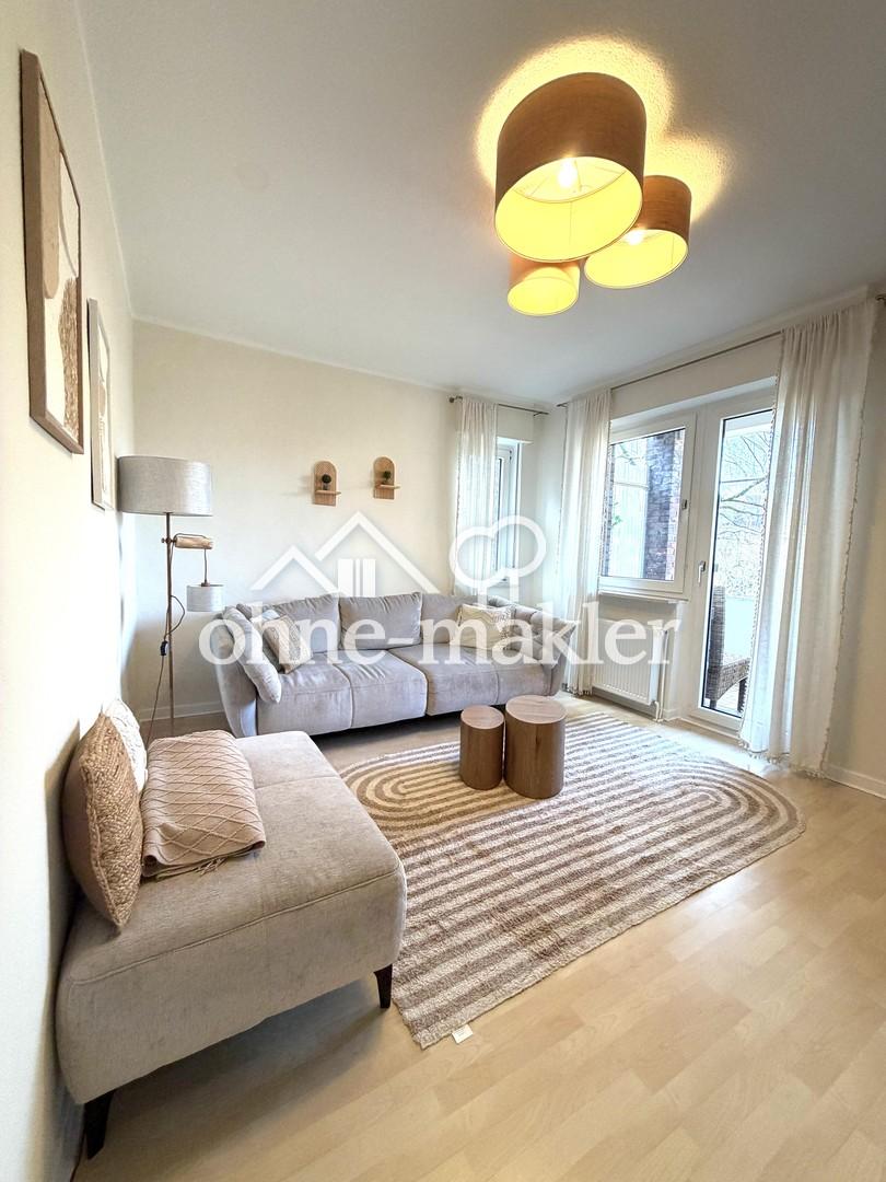 3-Zimmer-Wohnung im Münsteraner Kreuzviertel - 81 qm - Photo 3