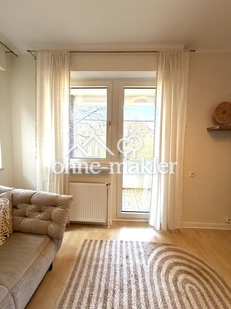 3-Zimmer-Wohnung im Münsteraner Kreuzviertel - 81 qm - Photo 2