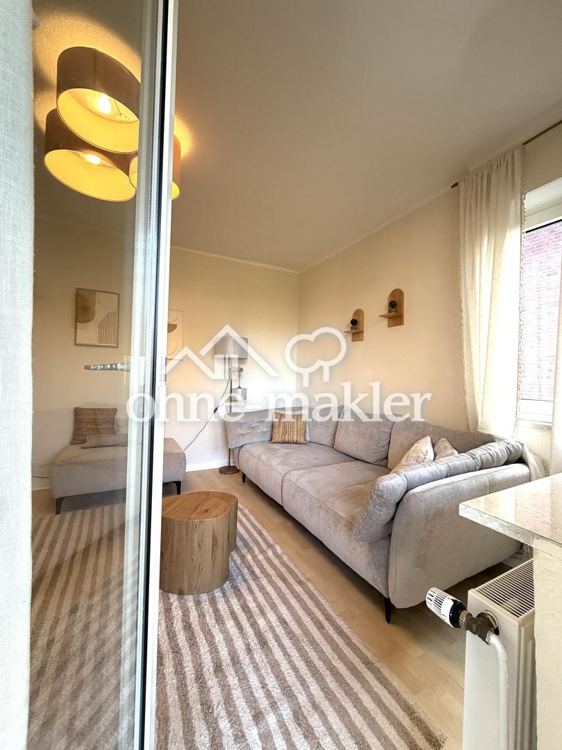 3-Zimmer-Wohnung im Münsteraner Kreuzviertel - 81 qm - Photo 1