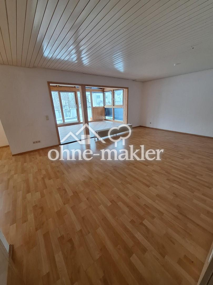 4,5-Zimmer-EG-Wohnung mit Wintergarten, Terrasse in Tuttlingen-Möhringen - Photo 1