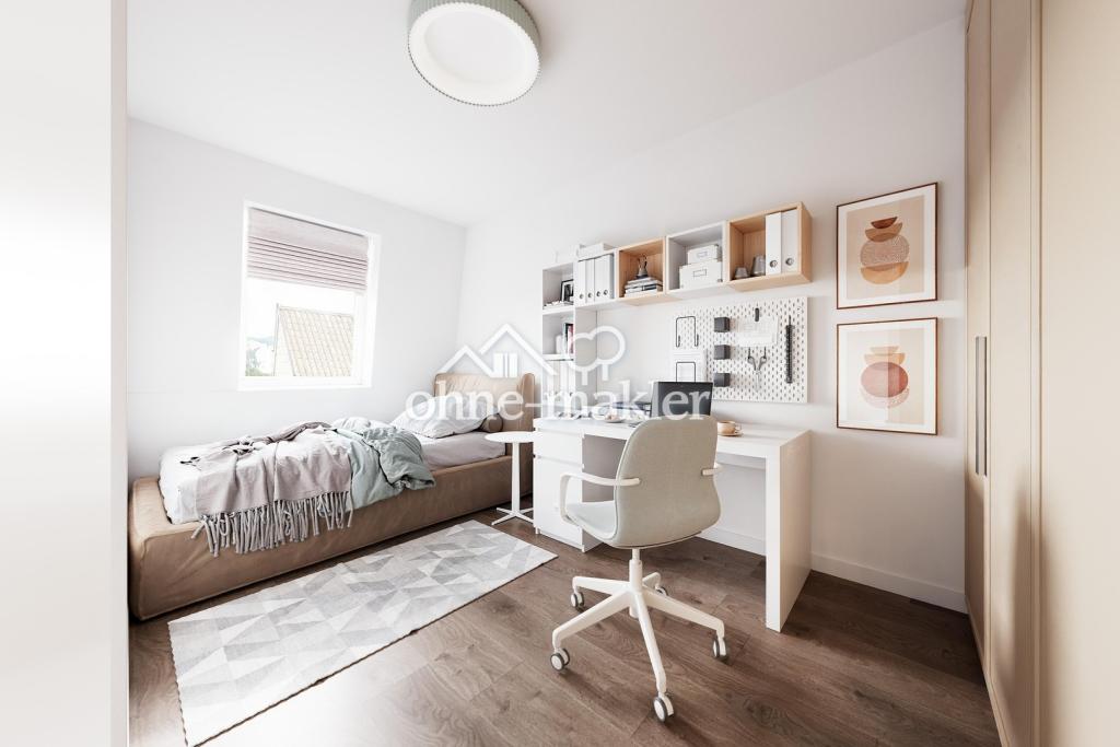 Maisonette Wohnung - Foto 3