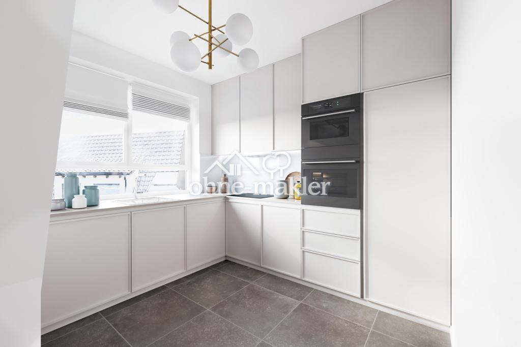 Maisonette Wohnung - Foto 4