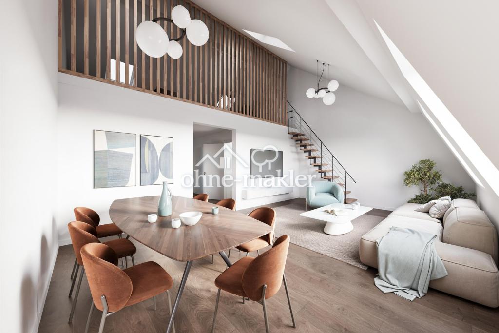 Maisonette Wohnung - Photo 1
