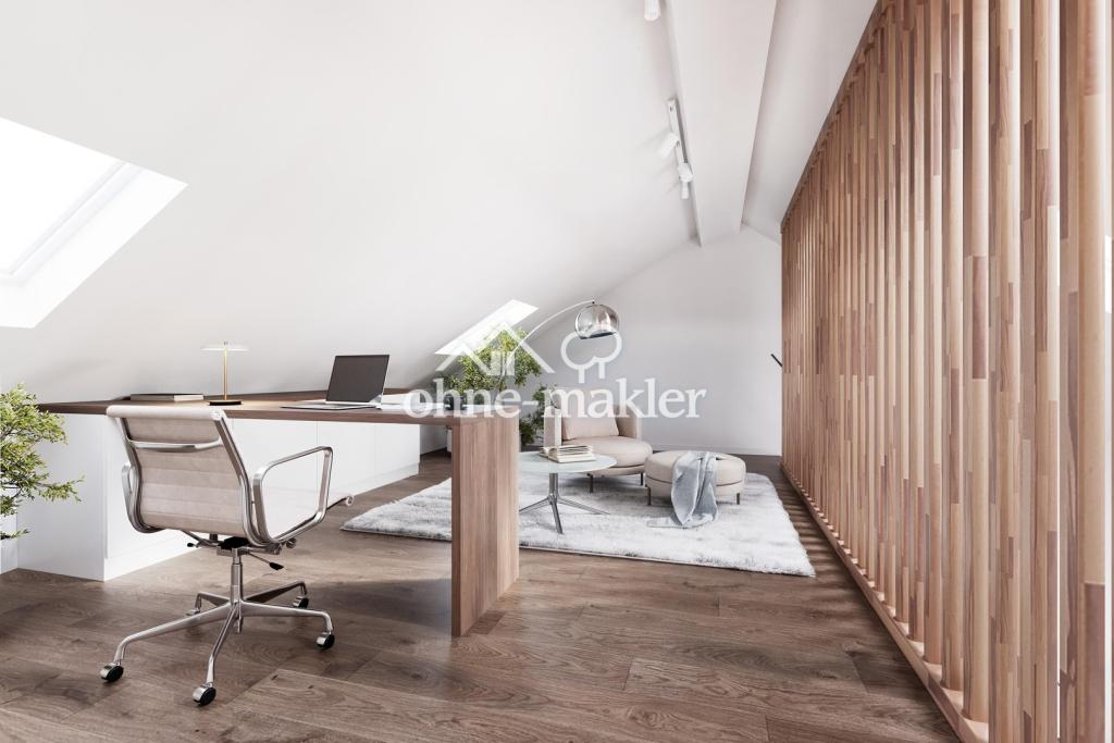 Maisonette Wohnung - Photo 5