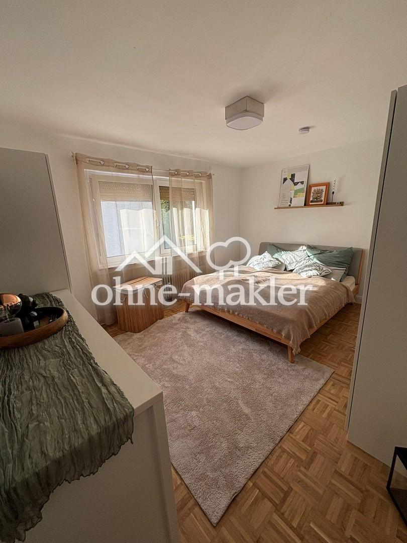 Naturnahe, charmante Wohnung 4 ZKB mit Wintergarten und Ausblick ins Grüne - Foto 5