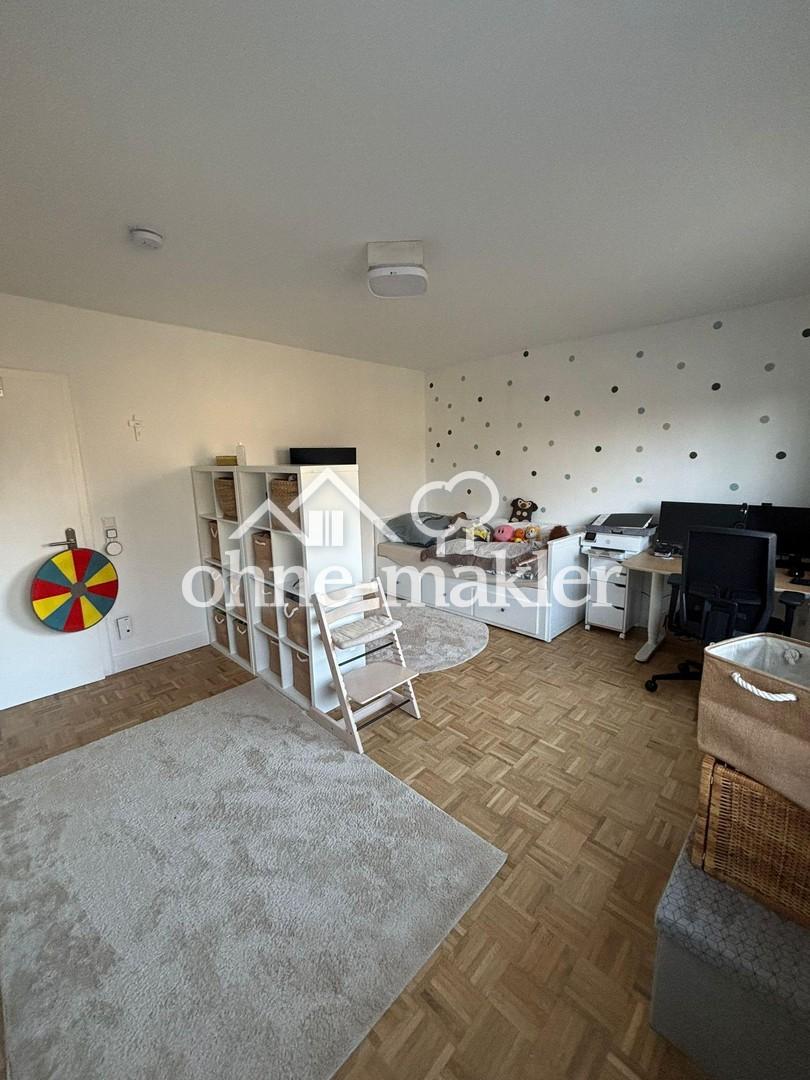 Naturnahe, charmante Wohnung 4 ZKB mit Wintergarten und Ausblick ins Grüne - Foto 3