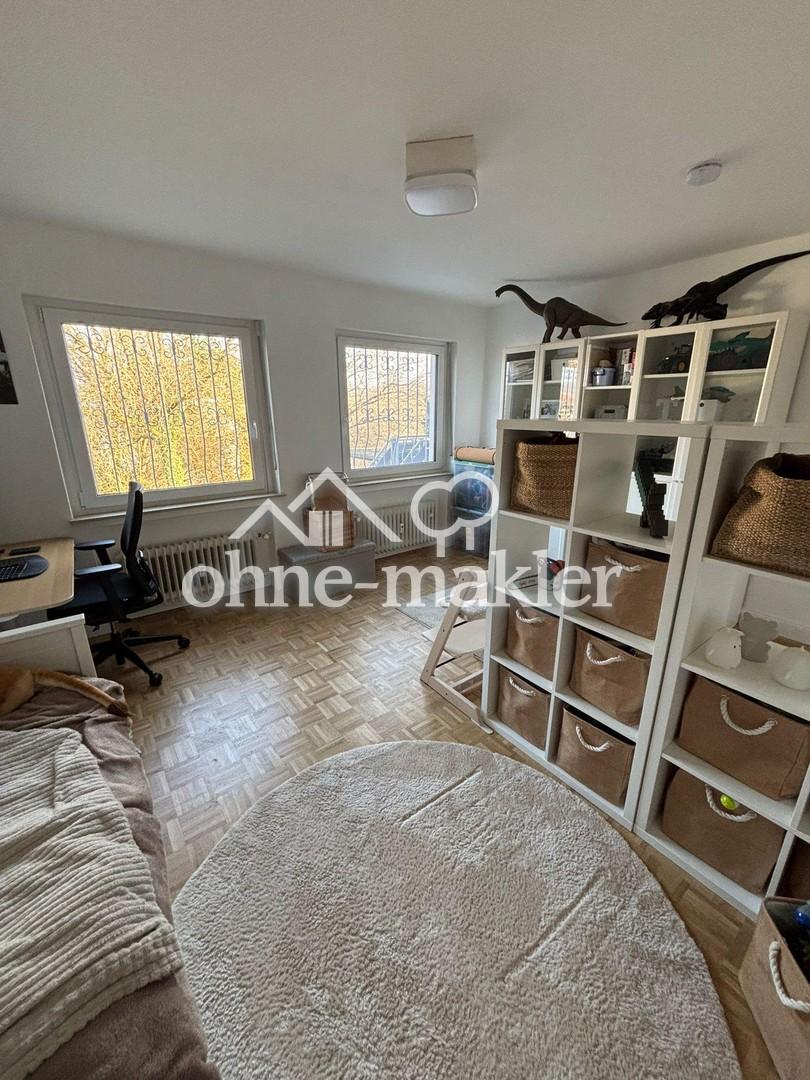 Naturnahe, charmante Wohnung 4 ZKB mit Wintergarten und Ausblick ins Grüne - Foto 4