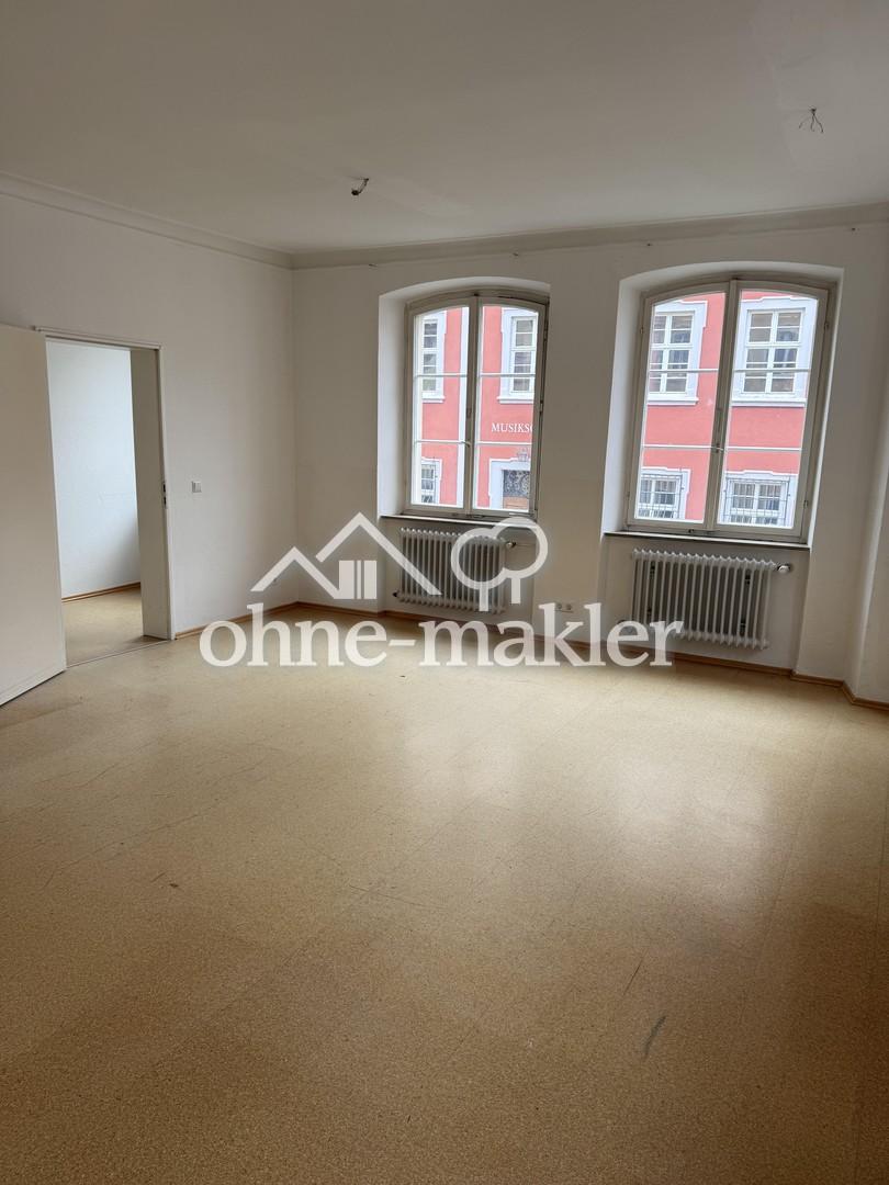 6 Zi-Whg am Marktplatz + Fußgängerzone, Mitarbeiter Whg. - Foto 2