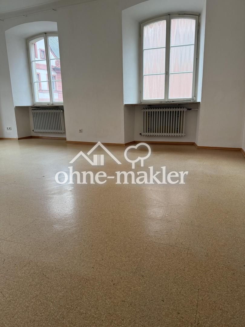 6 Zi-Whg am Marktplatz + Fußgängerzone, Mitarbeiter Whg. - Foto 3