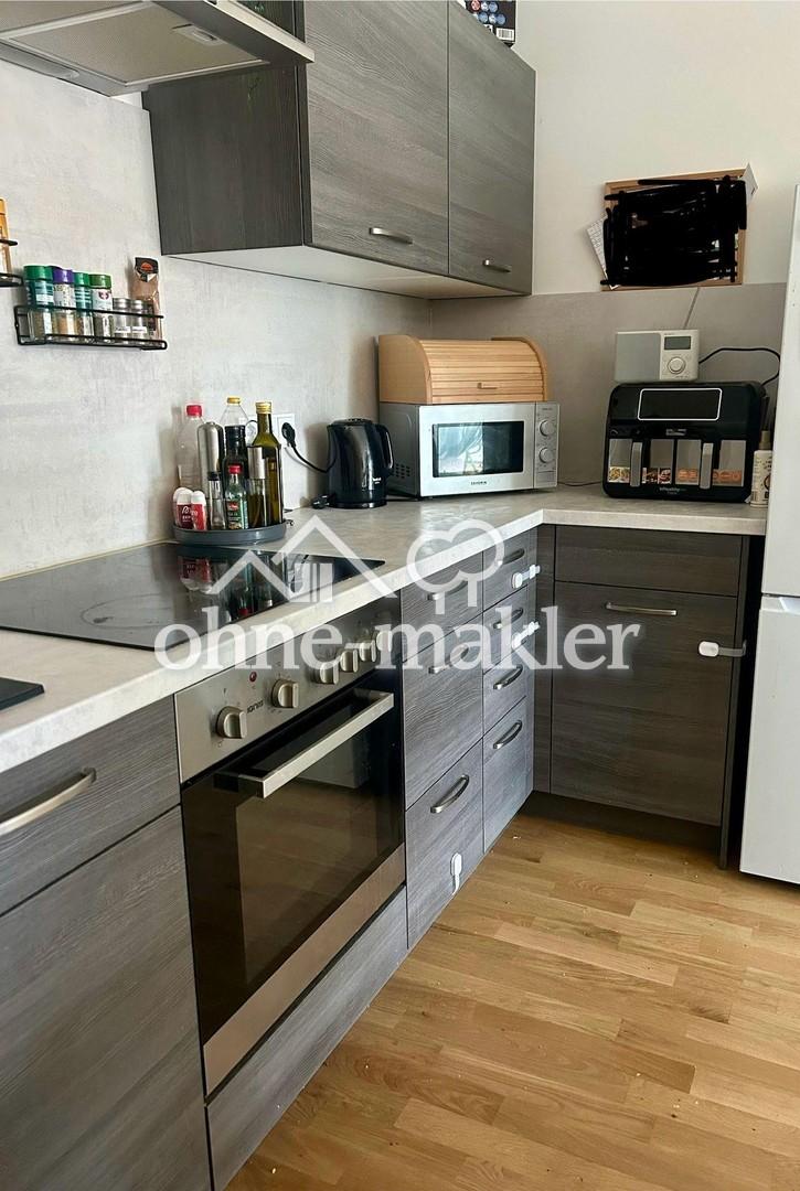 Neuwertige 3‑Zimmer Dachgeschosswohnung mit Balkon in Radeberg - Photo 1