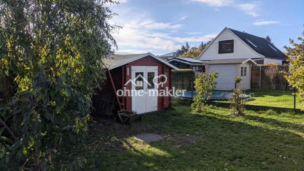 Renovierte Doppelhaushälfte mit Garten in Berlin-Mahlsdorf - Photo 5