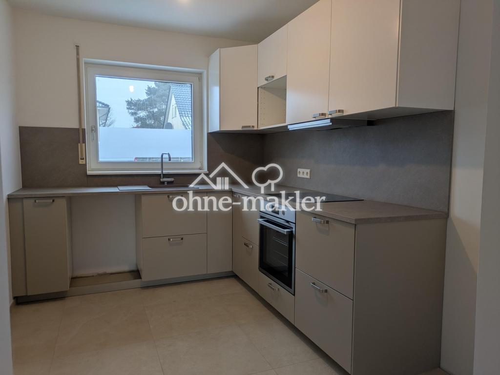 Renovierte Doppelhaushälfte mit Garten in Berlin-Mahlsdorf - Photo 1