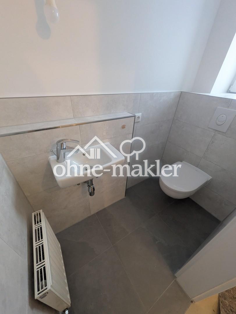 Renovierte Doppelhaushälfte mit Garten in Berlin-Mahlsdorf - Photo 4