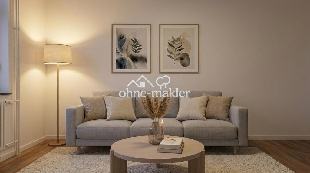 Großzügige Erdgeschosswohnung mit Terrasse iideal für Familien oder WG - Photo 1