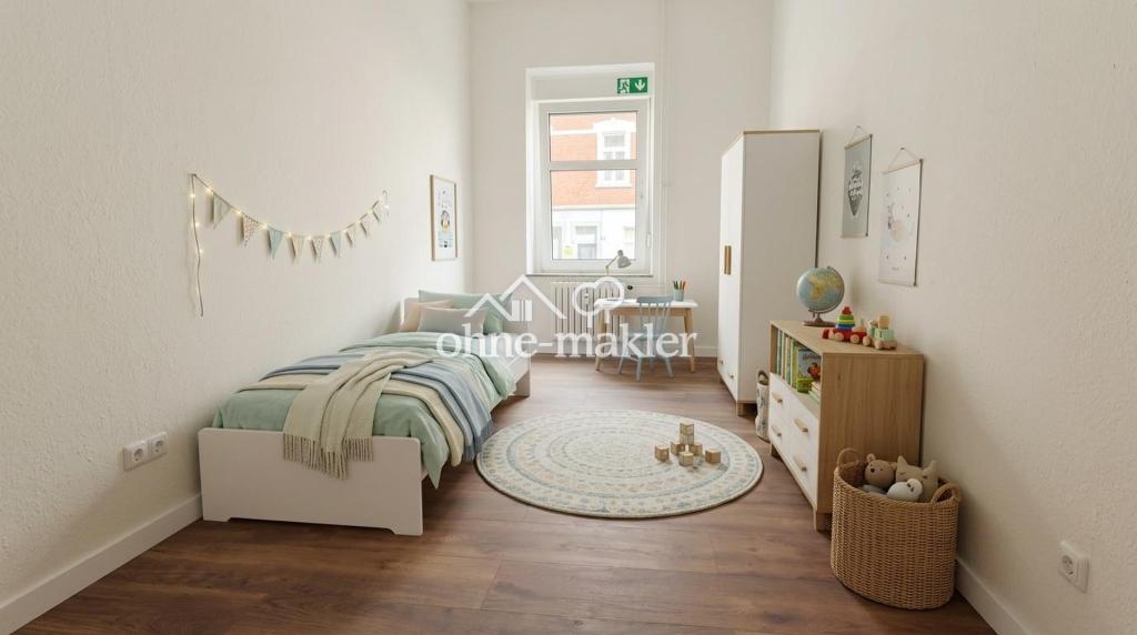 Großzügige Erdgeschosswohnung mit Terrasse iideal für Familien oder WG - Photo 3